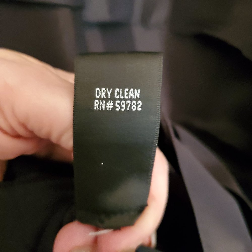 Adrianna Papell Scallop / Layered cocktail dress - Picture 7 of 9